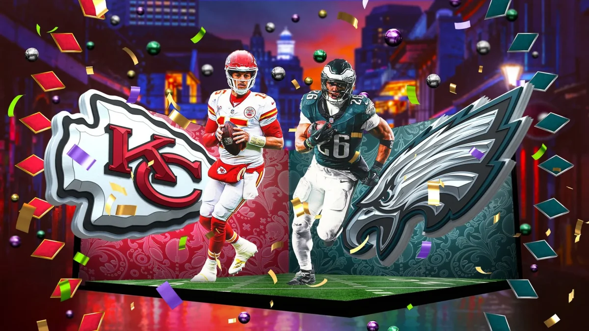 Chiefs and Eagles Set For Super Bowl LIX Rematch