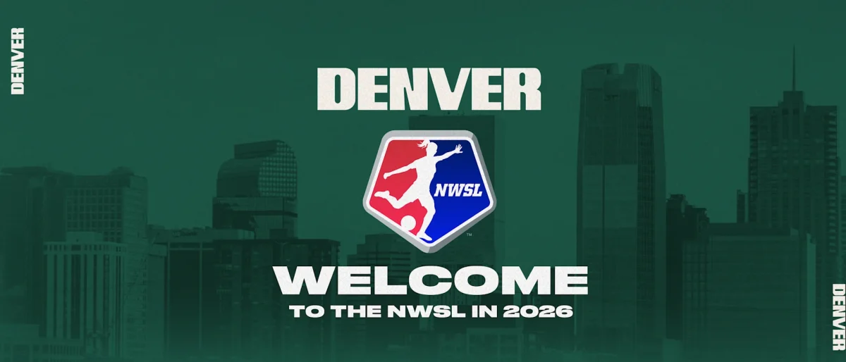 Denver Awarded NWSL's 16th Franchise, Set to Kick Off in 2026