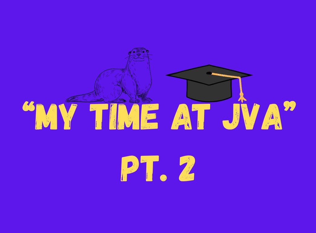 "My Time at JVA" The Reflections of 2025's Seniors | Part 2