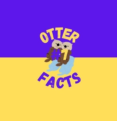 Copy of Copy of Copy of Newspaper Otter Facts Title - #7 - 1