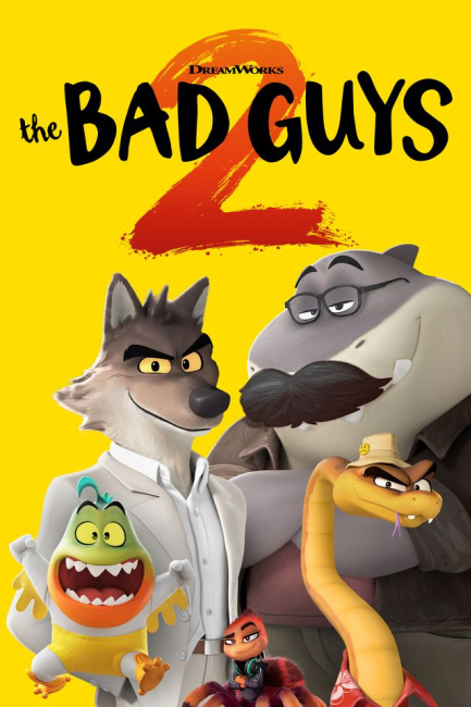 Movie Review: The Bad Guys 2 — Heists, Animals, & Second Chances