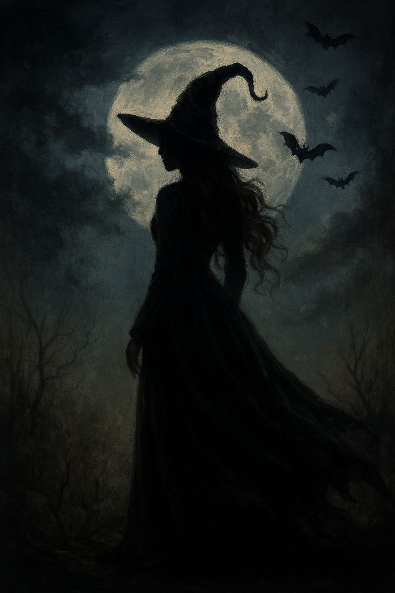 7 days of Halloween Tales - Day 1