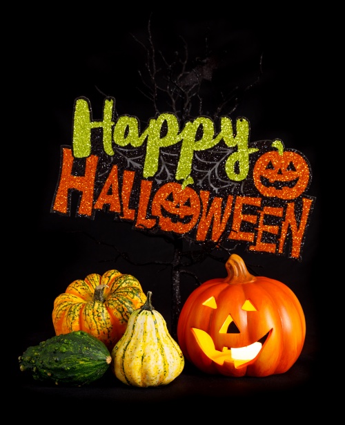 Halloween Costumes!