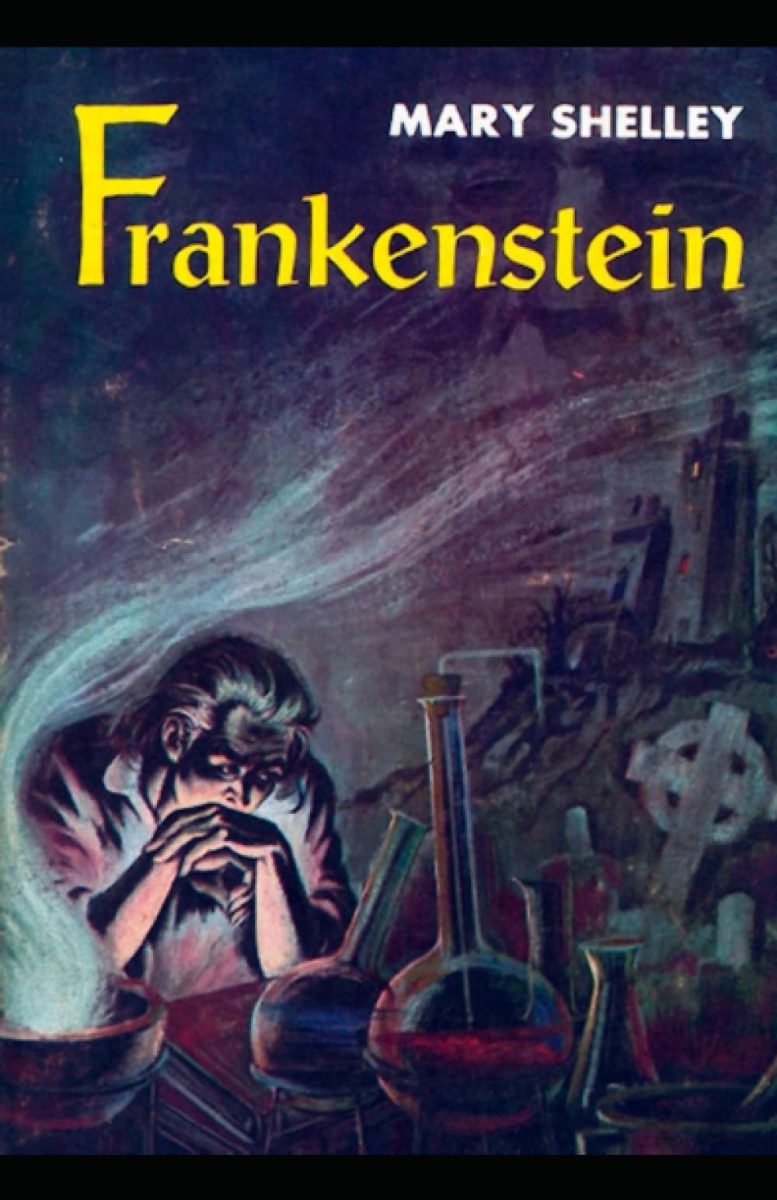 Book Review: Mary Shelley’s Frankenstein (1818)