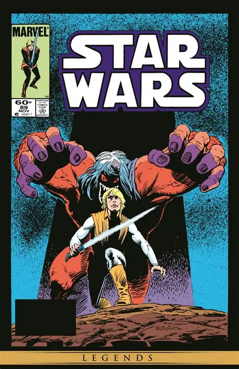 Marvel Comics Star Wars (1977-1983)