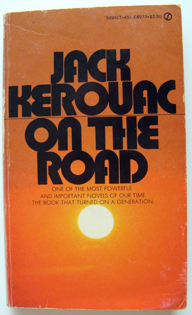 On the Road by Jack Kerouac