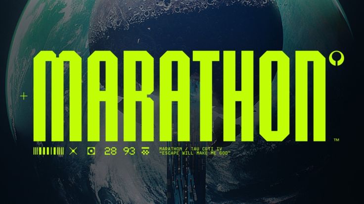 Exploring Bungie’s New Game; Marathon