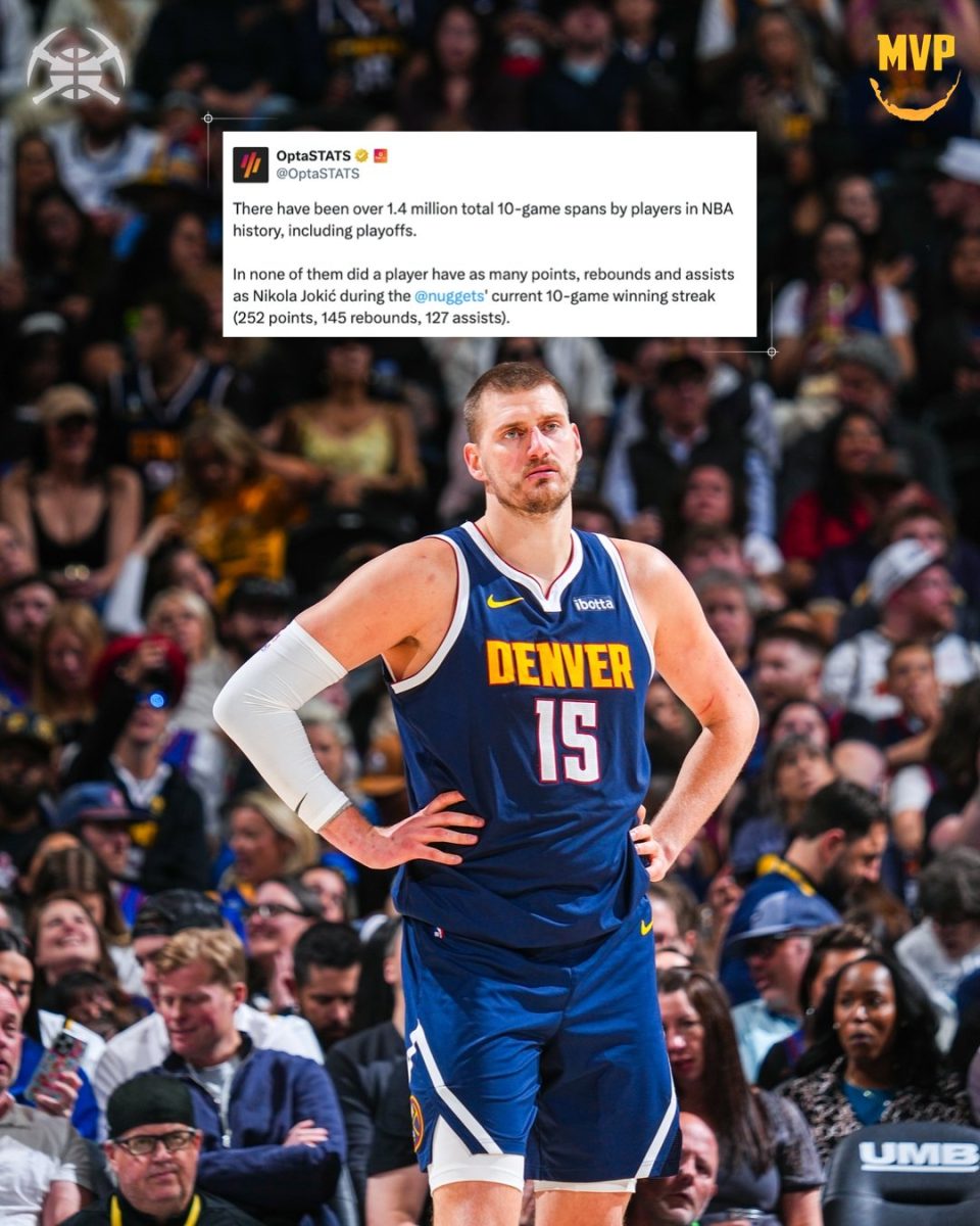 Nuggets Catch Fire as 10-Game Win Streak Starts to Feel Like Something Bigger